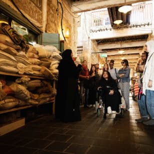 Embrace Doha's Local Food Tour | Sample Delicious Qatari Dishes