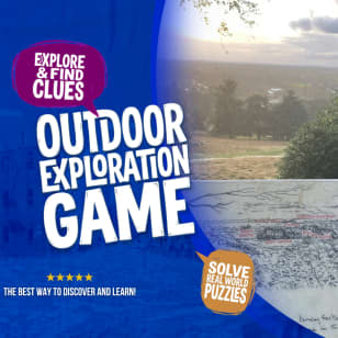 Elle Silver's Escape: Richmond Exploration Game