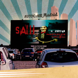 Saw en Autocine Madrid