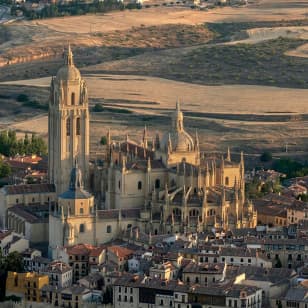 Segovia con Alma: San Frutos en la Catedral
