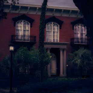 Sixth Sense Savannah Ghost Tour