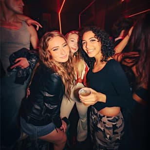 Cabros Chicos: NYE Latin Dance Party