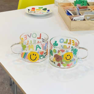 Ofyou: Seongsu Glass Transfer One-Day Class