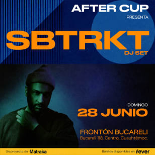 SBTRKT - AFTER CUP