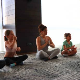 Family Yoga: Play, Movement and Fun