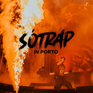SÓTRAP in Porto 2026