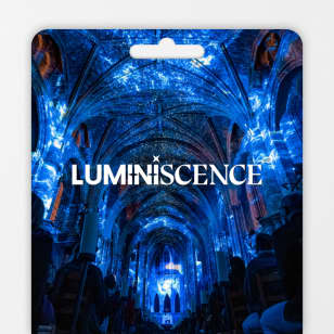 LUMINISCENCE: Immerse Yourself in the Secrets of the Basilica of Santa Maria del Pi - Gift Card