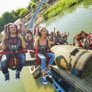 ﻿PortAventura Park Tickets in Tarragona