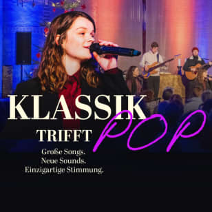 Klassik trifft Pop