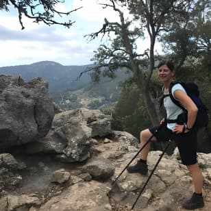 Hiking the Bridle Path of Austrian Archduke Ludwig Salvador