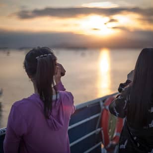 Vancouver Evening Dinner Cruise