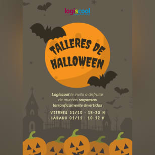 Taller Infantil de Halloween: Minecraft del Terror e Ilustración Digital