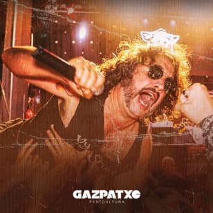 Porco Bravo (+Knibal) : Sala Marearock : Alicante