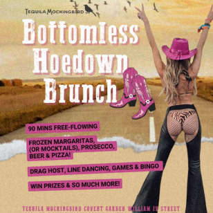 Hoedown Bottomless Brunch