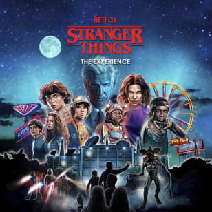 Stranger Things The Experience - Lista de espera