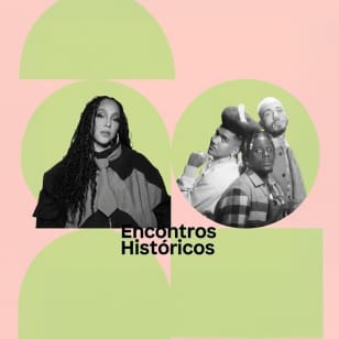 Negra Li e Os Garotin - Cartão-Presente