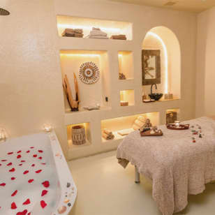 SUEÑOS DEL MAR, experiencia de masaje en Pareja en Ocean Spa, Barcelona