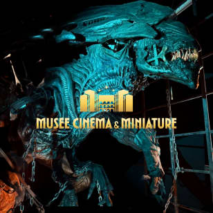 Musée Cinéma et Miniature : Plongez au cœur du cinéma et des effets spéciaux