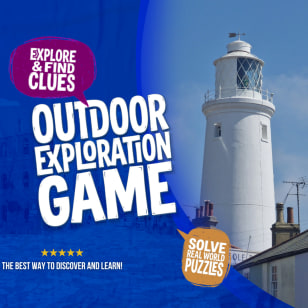 History of Southwold: Outdoor Exploration Game