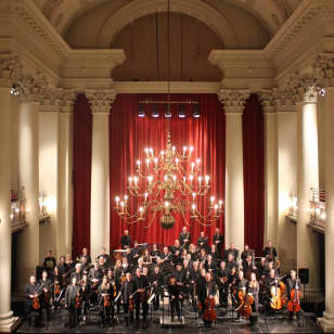 National Symphony Orchestra - Roman Sun, Russian Soul - 30% Discount!