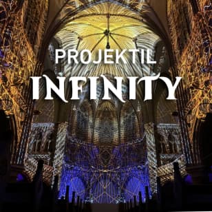 PROJEKTIL presents INFINITY – Kosmisches Staunen erleben!