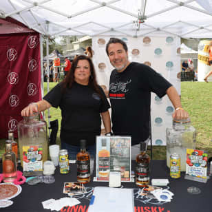 The Intrepid Museum Summer Tasting Event