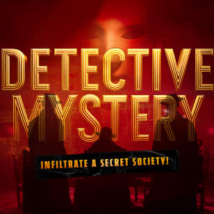 Atlanta Outdoor Detective Game: The Secret Society Files