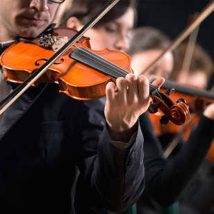 Vivaldi's Four Seasons & The Lark Ascending