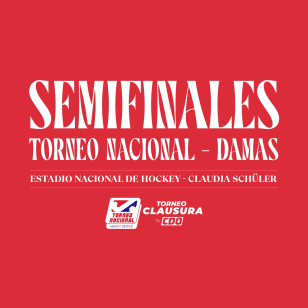 Semifinales Torneo Nacional: Torneo Nacional Clausura 2025 - Semifinales Primera Damas A.