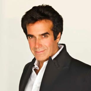 David Copperfield at the MGM Grand Hotel and Casino