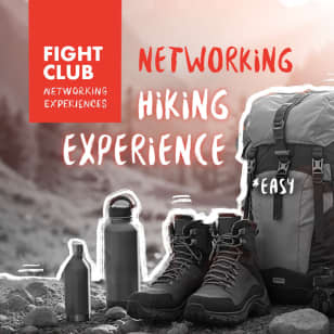 Hiking Networking Event [FIGHT CLUB CDMX]