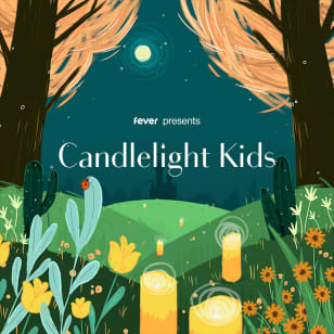 Candlelight: 夢と魔法の世界のハーモニー
