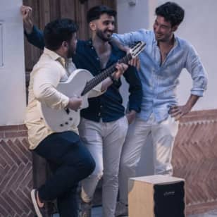 Live Music at Factoría Cruzcampo