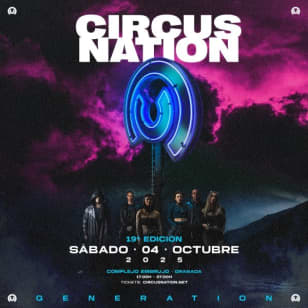 Circus Nation 2025 - 19º Edition