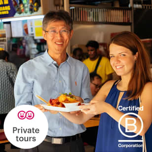 The Award-Winning PRIVATE Food Tour: 10 Tastings of 3 Cultures