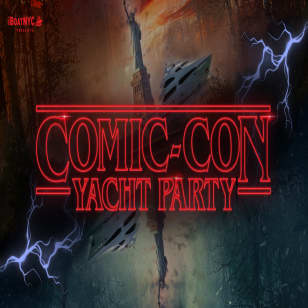 Comic-Con Boat Party NYC: COSPLAY YACHT CRUISE