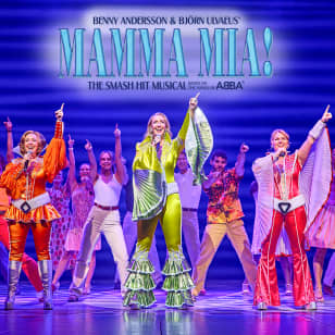 MAMMA MIA!