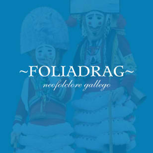 ﻿Foliadrag with Laca N' Celada and Lucía Cabrero at Sala Badulaque, Madrid 2025