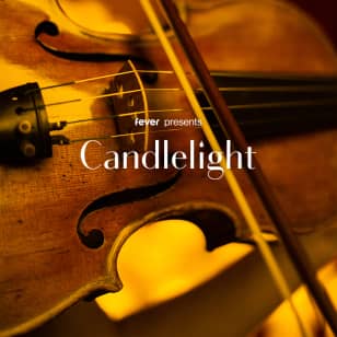 ﻿Candlelight: Tributo a los Grandes del Pop, Presentado por Hard Rock Hotel