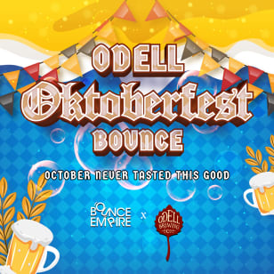 Bounce Empire - Odell's Oktoberfest Bounce
