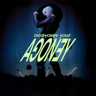 ﻿Agoney Valencia Tour at Loco Club