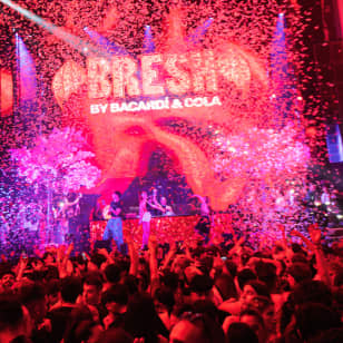 ﻿Tickets for La Previa de Bacardi & Cola