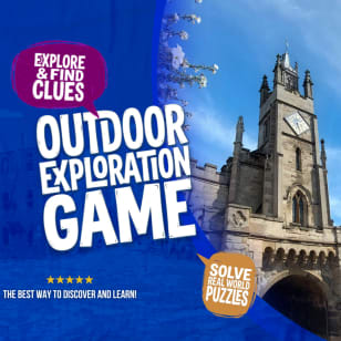 Dark Warwick Outdoor Exploration Game