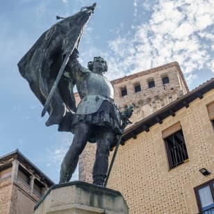Leyendas de Segovia