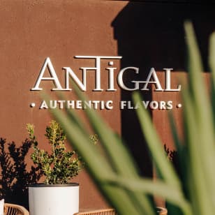 Antigal Almuerzos