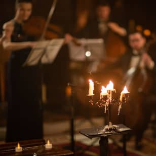 Mozart Horn and Flute Concertos by Candlelight
