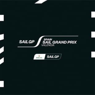 Spain Sail Grand Prix | Valencia 2026 - Single Day Tickets