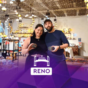 Mosaic Art Classes Reno: Turkish Lamp Workshop