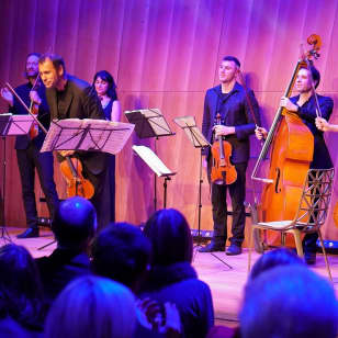 Danse & Prestige du Violon au premier étage de la Tour Eiffel