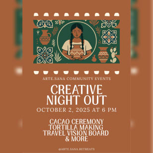 Creative Night Out